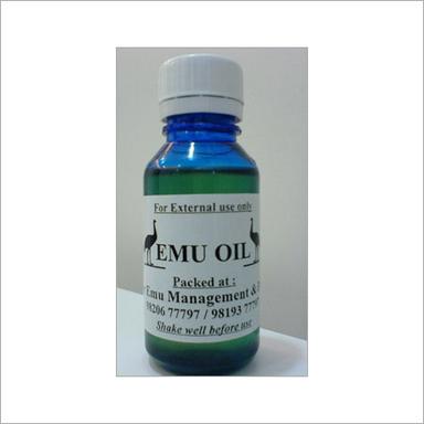 Emu Oil For Pain Relief Age Group: Adults