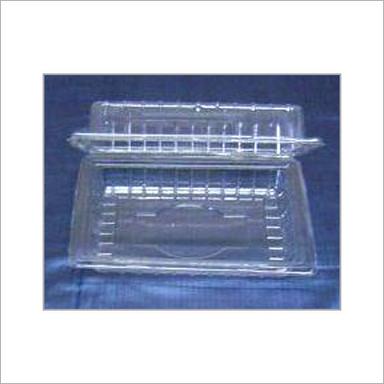 Food Grade PVC Packaging Boxes