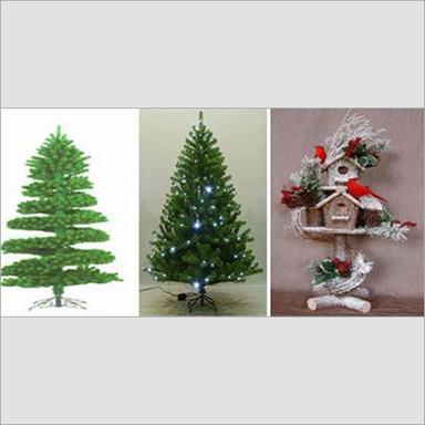 Green Free Stand Designer Christmas Tree