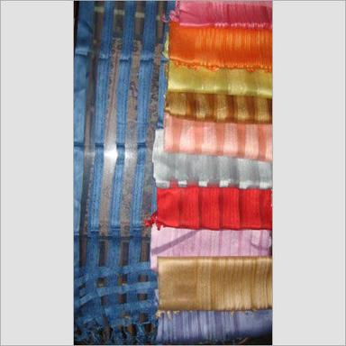 Various Colors Are Avaialble Plain Pattern Silk Scarf