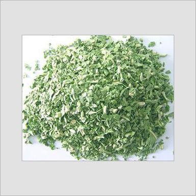 Herbal Product Green Frozen Basil