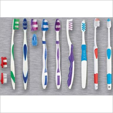 Plain Plastic Tooth Brushes Soft