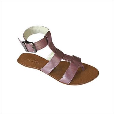 Summer Ladies Fancy Healless Sandals