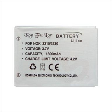 Konfulon Mobile Phone Battery Nominal Voltage: 3.7 Volt (V)