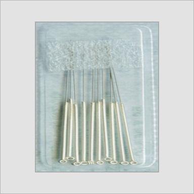 Acupuncture Needle For Hospital Use Type: Single Use