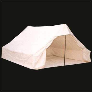 White Color Ridge Tents Design Type: Customized