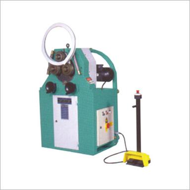Section and Pipe Bending Machine