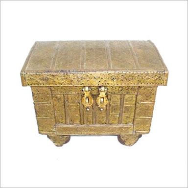 Metalic Indian Antique Maharaja Box