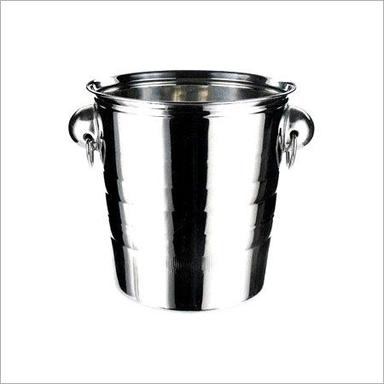 Exclusive Stainless Steel Ice Bucket