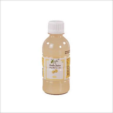 Herbal Amla Health Juice Packaging: Plastic Bottle