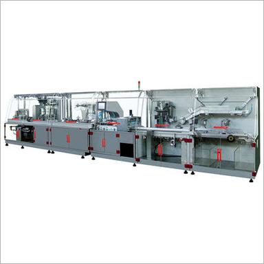 Computer Controlled Packaging Line