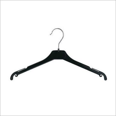 Garment Black Color Ladies Dress Hangers 