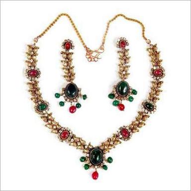 Womens Designer Gemstone Necklaces Size: Various Sizes Are Available