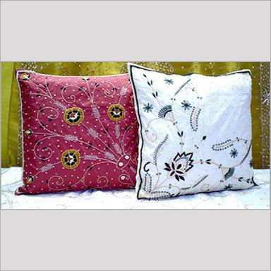 Beaded Cushion Covers