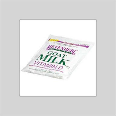 Milk Packaging Polyethylene Pouch - Color: As Per Client Demand