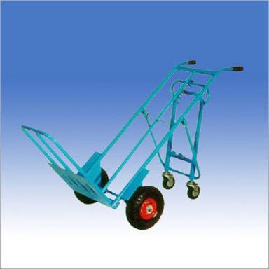 Durable Material Handling Manual Trolley