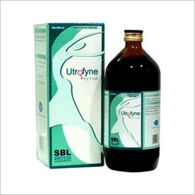 Free From Chemical Utrofyne Syrup