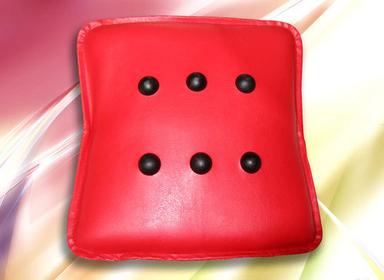 Healthcare Massager Pillow (Red) Recommended For: All