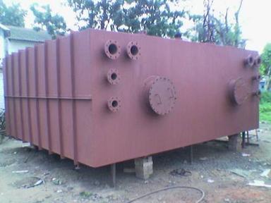 Brine Tank For Chilling Purpose Application: Industrial