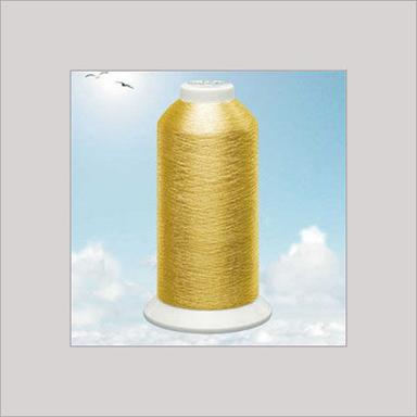 Light In Weight Metallic Embroidery Threads