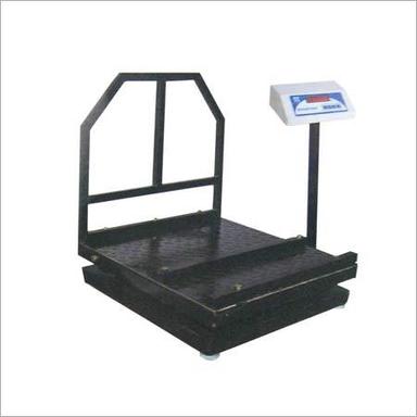 HEAVY DUTY PLATFORM SCALE