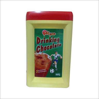Drinking Chocolate Beverage Powder Packaging: Can (Tinned)