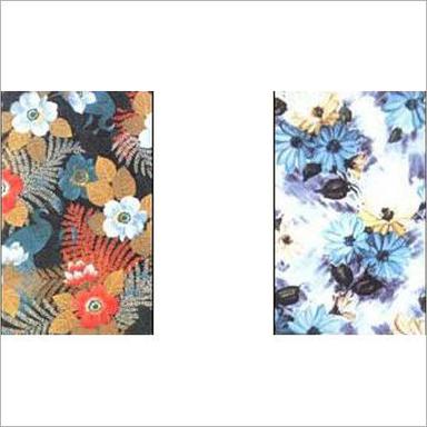 Various Colors Are Available Printed Cotton Voile Fabric