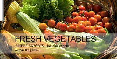 Amber Fresh Vegetables