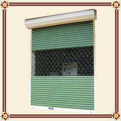 ROLLING SHUTTERS