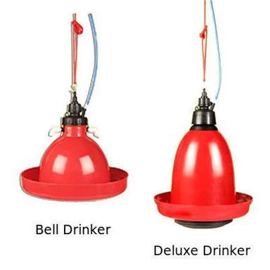 Bell Drinker & Deluxe Drinker