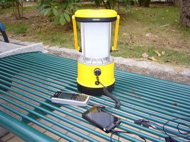 Solar Camping Lantern
