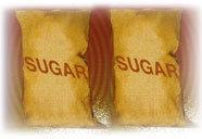 HDPE / PP Bags For Sugar