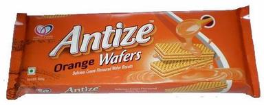 Antize Orange Wafer Biscuit
