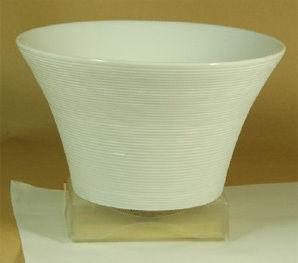 Kitchenware Porcelain White Bowl Size: Various