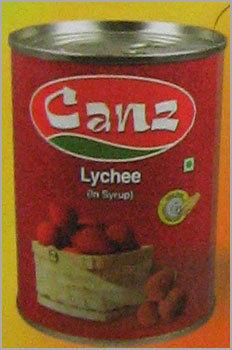 Beverage Vegetarian Canned Lychee Syrup