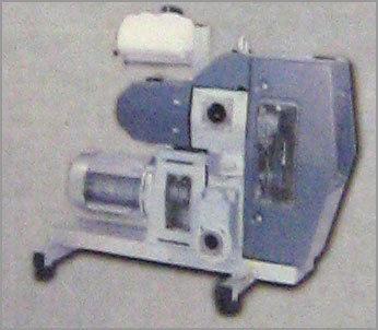 Lubricated Rotary Vacuum Pump