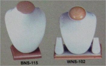  नेकलेस डिस्प्ले स्टैंड 