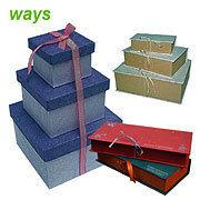 Handmade Gift Boxes