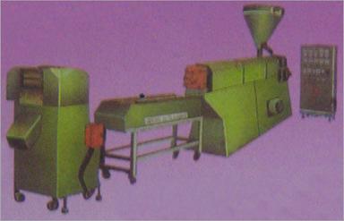 Reprocessing Extrusion Systems