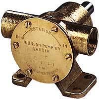 Multipurpose Compact Heavy Duty Bronze Impeller Pumps