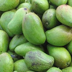 Green Mangoes