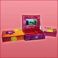 Decorative Jewelry Boxes