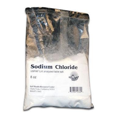  सोडियम क्लोराइड 