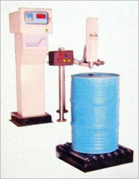 Barrel Filling Machine