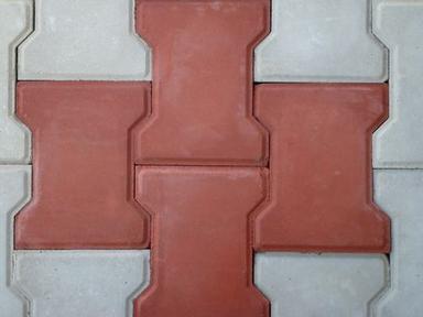 Dumbel Shape Tiles