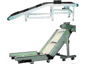 Troughed Belt Conveyor