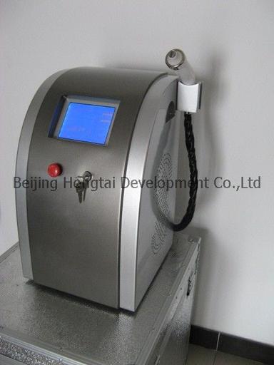 Grey & Silver Mix Rf Professional Wrinkle Removal Machine