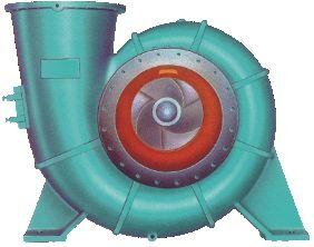 Cast Iron Industrial Non Clog Sewage Pumps