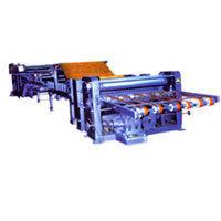 Corrugated Box Making Plant