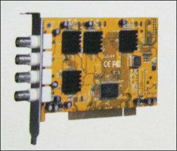  पीसी आधारित डीवीआर कार्ड H.264 संपीड़न 